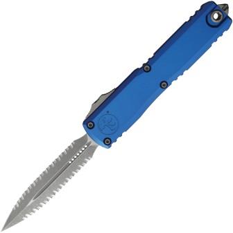 Microtech Automatic Pocket Knife Ultratech Gen IV OTF - MCT11224D12APBL
